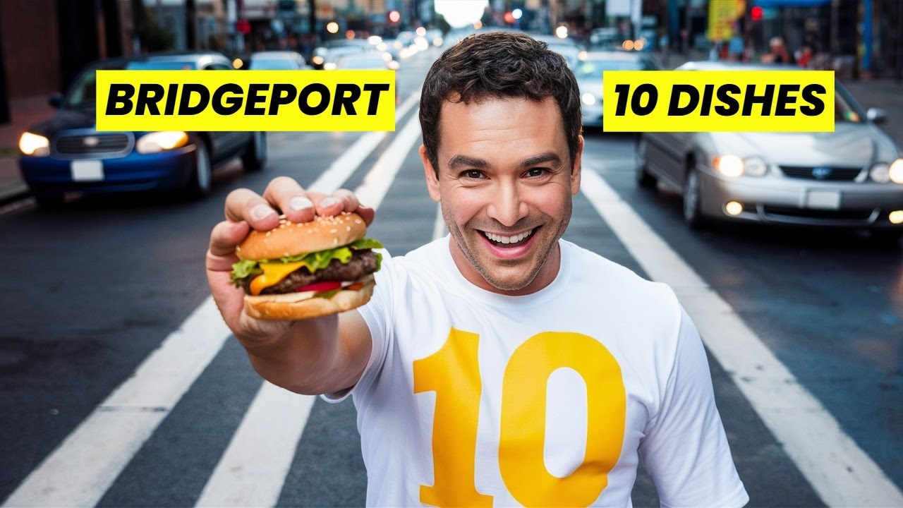 The 10 BEST Dishes in Bridgeport, CT
