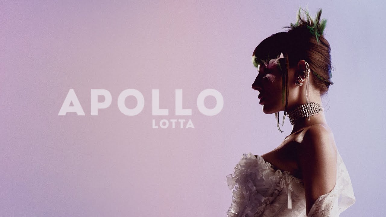 Lotta - apollo (Official Video)
