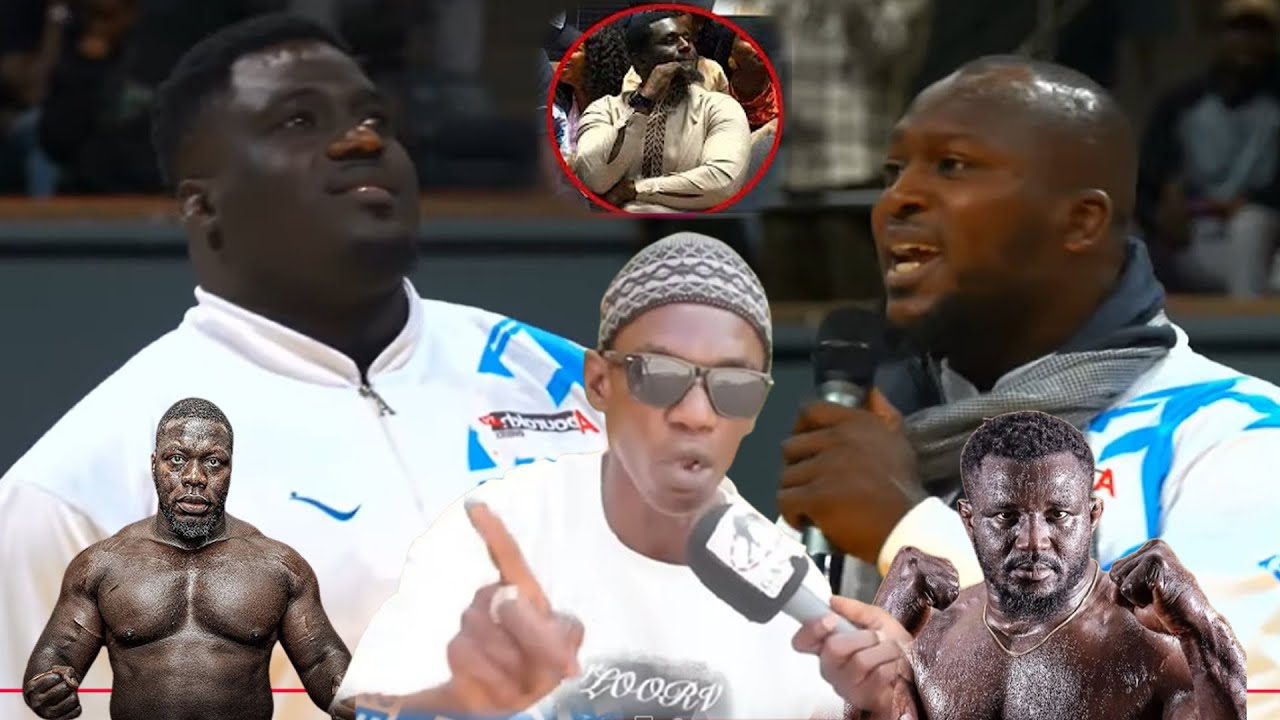 Your Thi&eacute;s Manoul Dan Modou - The Reaction Of Lambolok To Your Complex Dakoy Dan