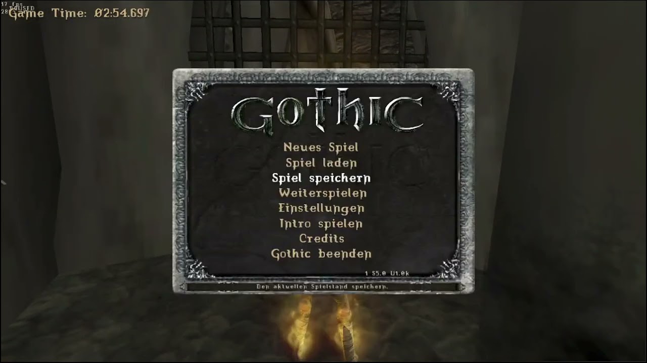Exploitable Bugs & Tricks in Gothic 1