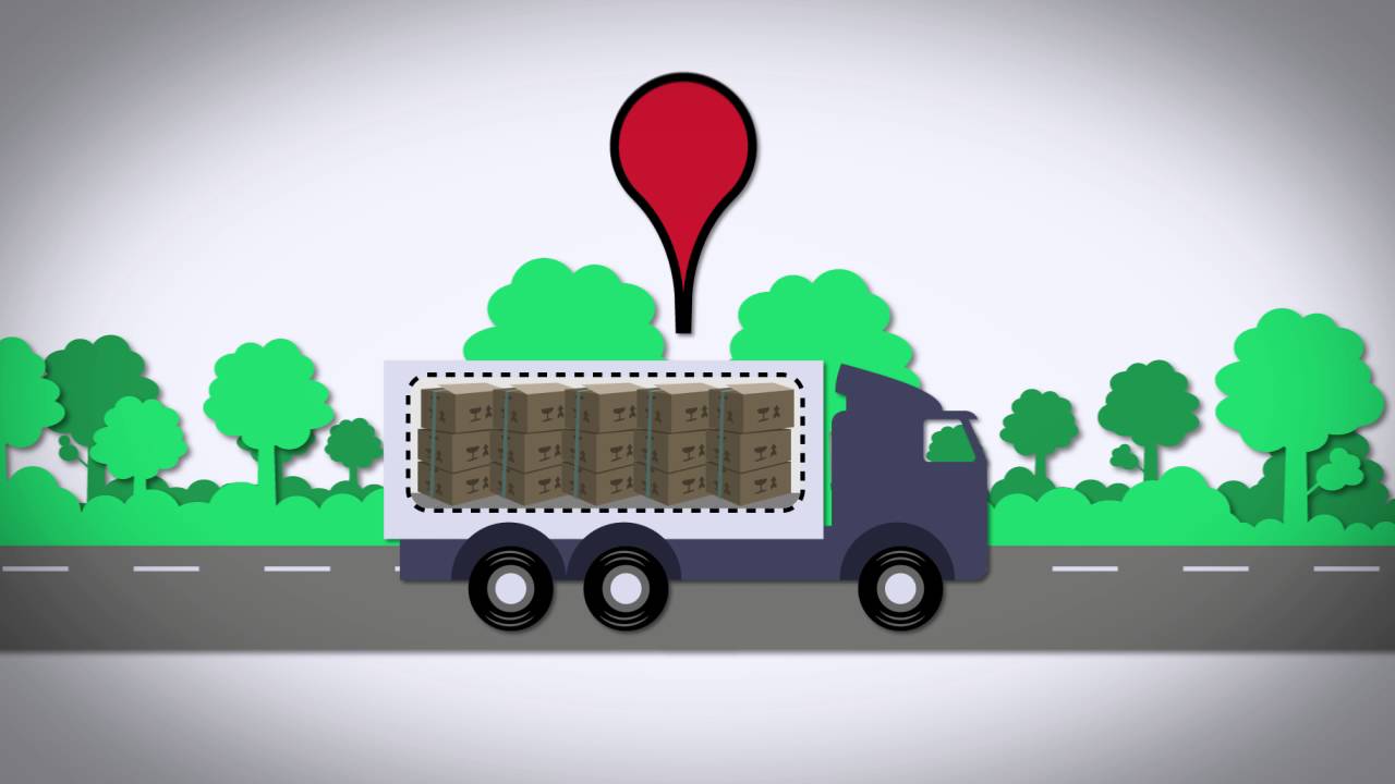 Wuxus - Digital Market Place for Road Freight Transport