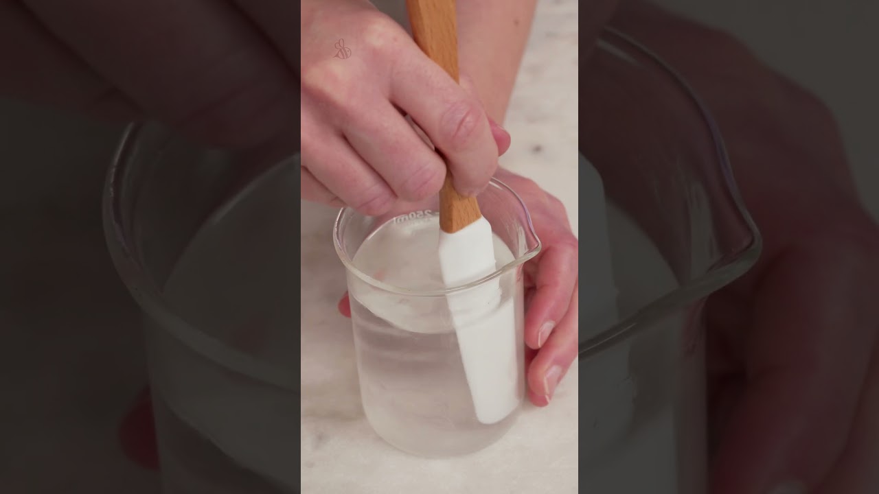 DIY Luxurious Hand Lotion: The Perfect Holiday Gift 🎁  #stubbornlydiy