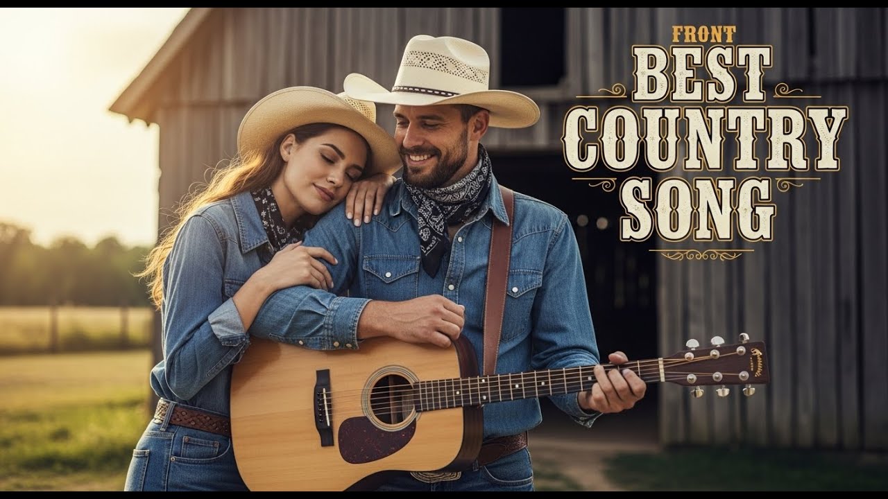 Heartbreak Country Love Songs 💔 Classic Hits for Broken Hearts   #countryblues