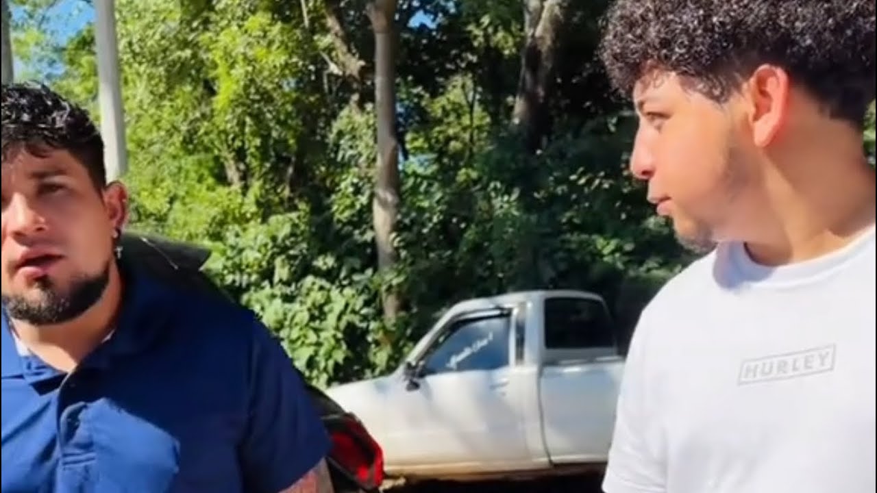 Me encontraron los vinagres