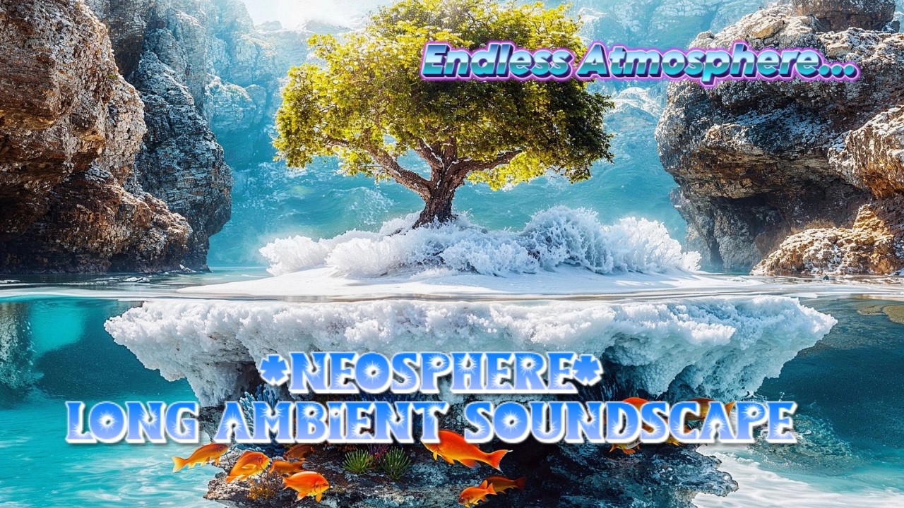 Calm Ambient Atmosphere ✨ Long Atmospheric Soundscape for Sleep & Relaxation #relaxingmusic #relax