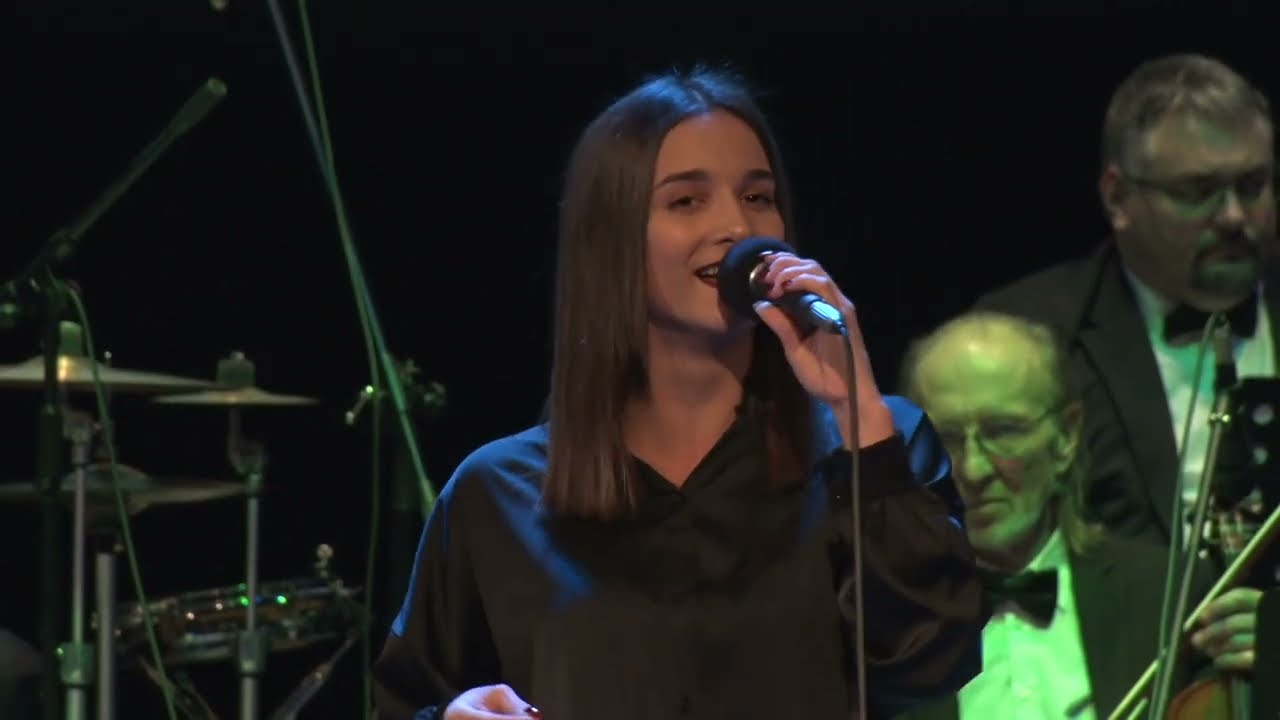 Nadina Hadžiselimović - Razbolje se sultan | 14. FESTIVAL SEVDALINKE