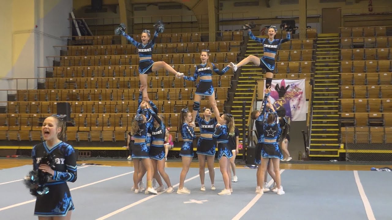 CHEERMANIA 2023