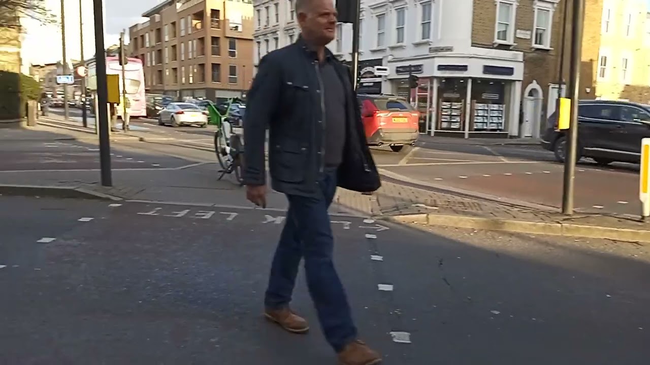 Battersea High St to Battersea Park Rd