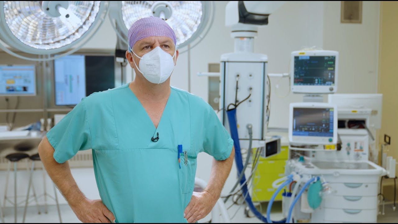 Wir stellen vor: das Team der Anästhesiepflege im St. Josef Krankenhaus Wien