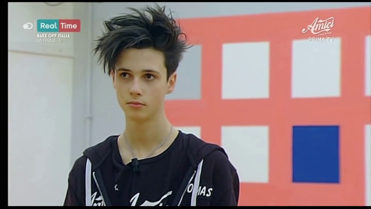 Lezione di Ballo per Thomas!