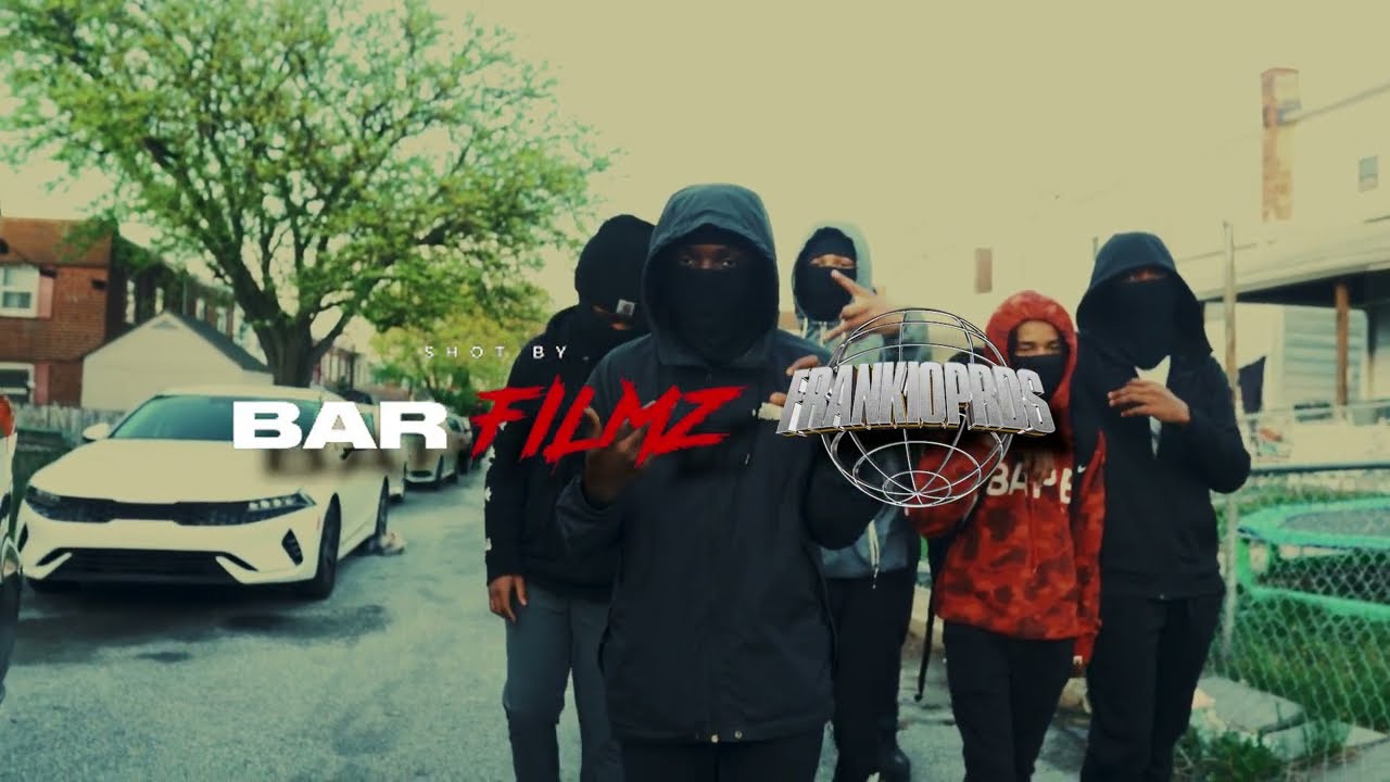 Jbdabender & Cap2slimy - STIFF ARM (Official Music Video)