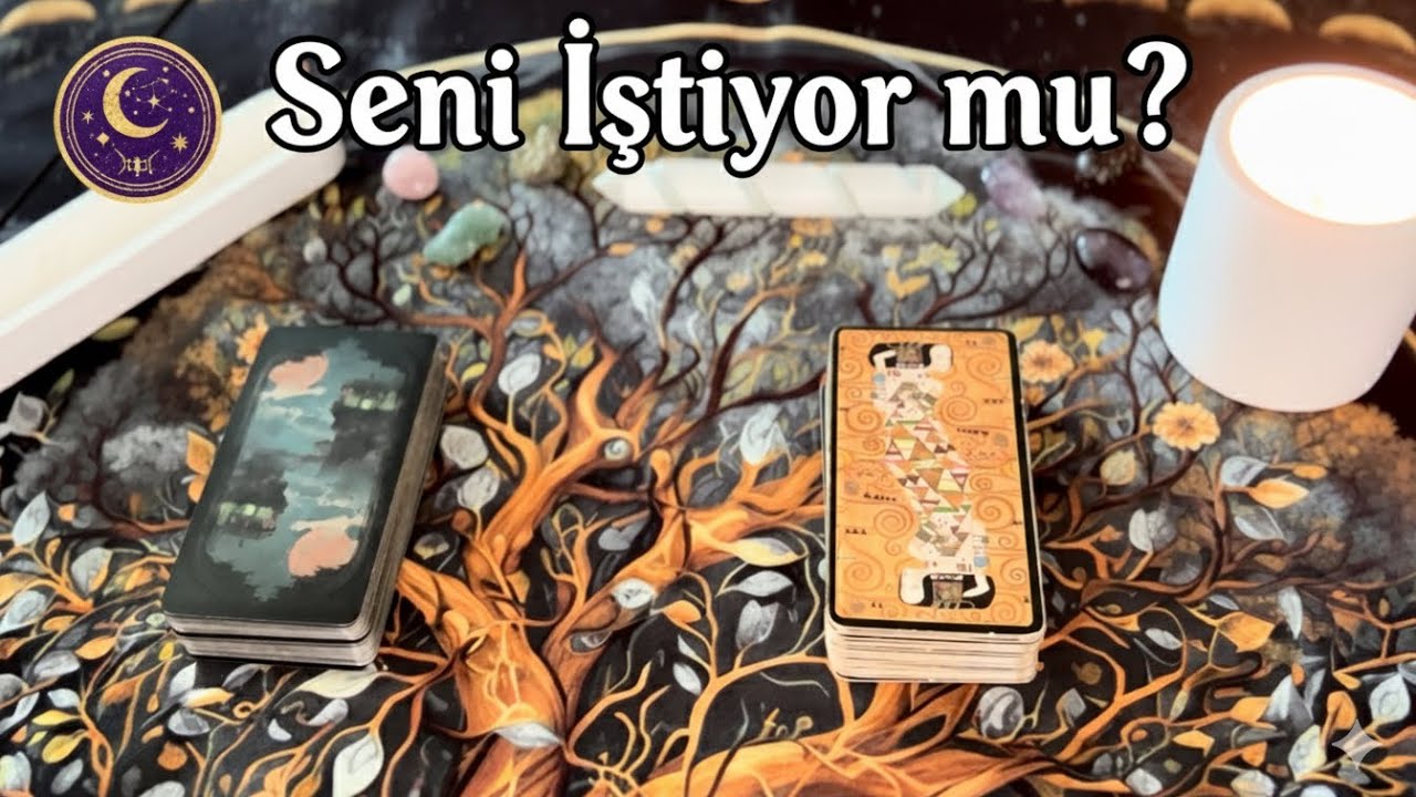 Aklındaki Kişi Seni İstiyor Mu? Tarot Yorumu
