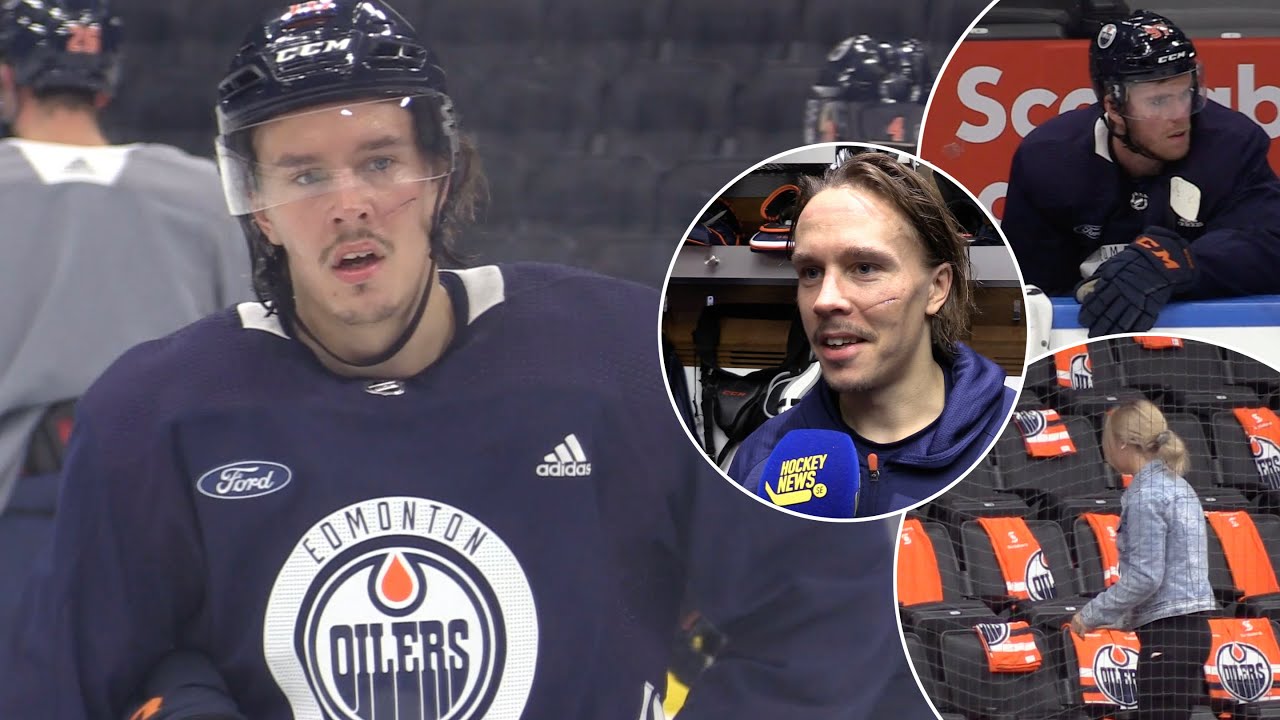 NHL-debuterar med McDavid: 