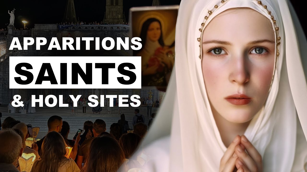 Apparitions & Saints