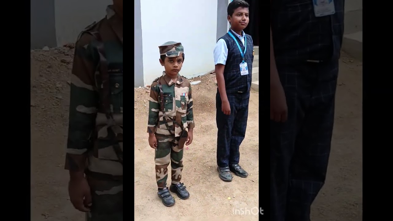Joy Nursery And Primary school-Kadayanallur 77th- Republic Day-26.01.26,🎊