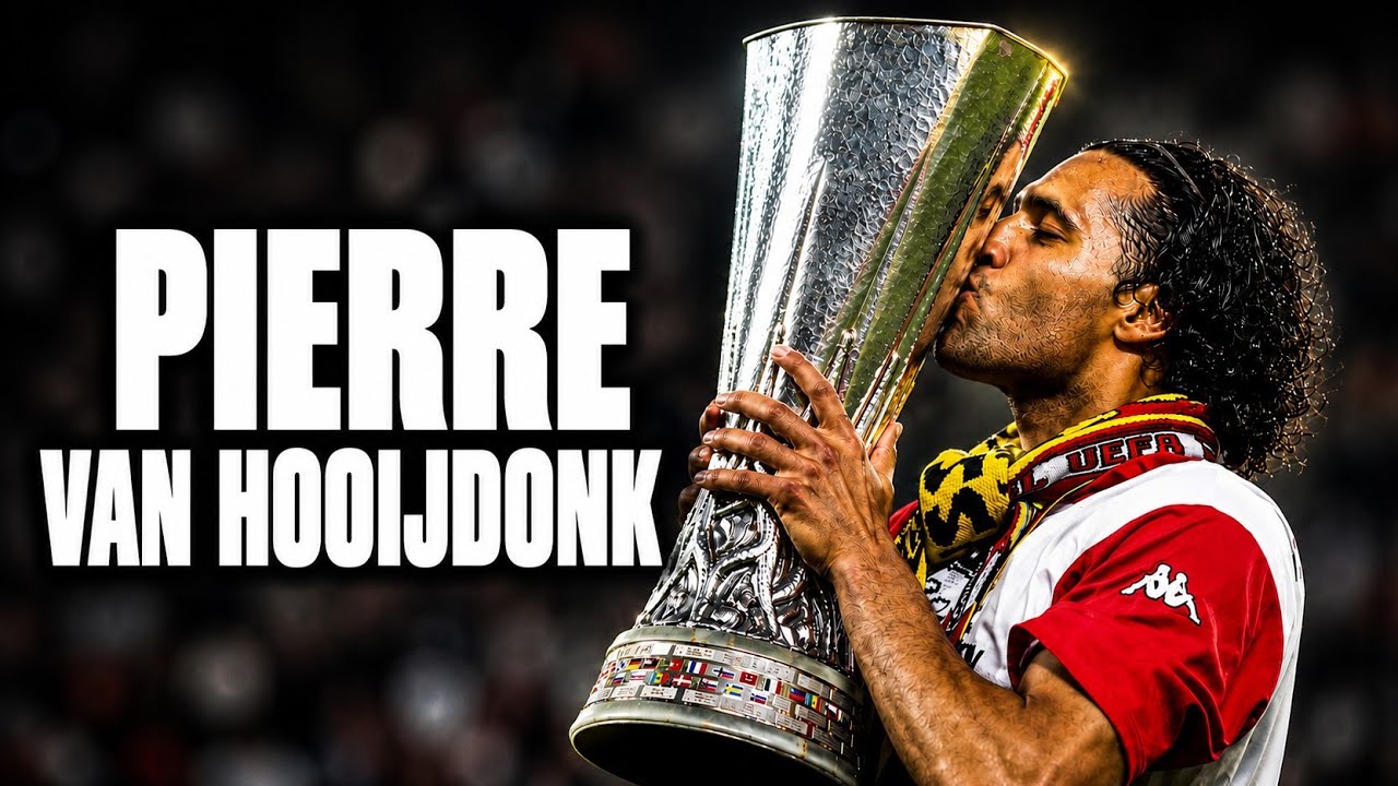 PIERRE VAN HOOIJDONK 🇳🇱 &ndash; THE FREE-KICK MASTER 🎯⚽ | BEST GOALS COMPILATION 🔥🥅