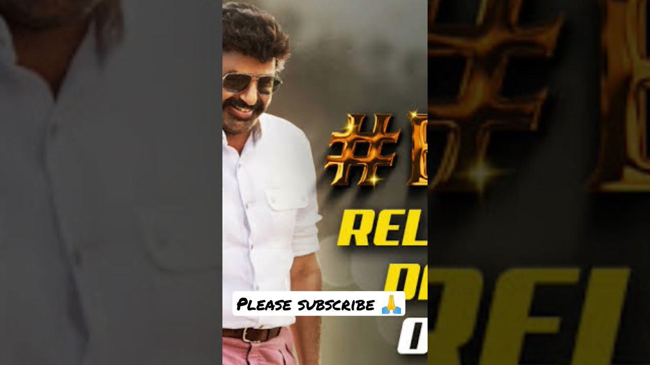 #BB3 First Roar | NBK 106 | Nandamuri Balakrishna | Boyapati Srinu | Thaman @indianbuddies