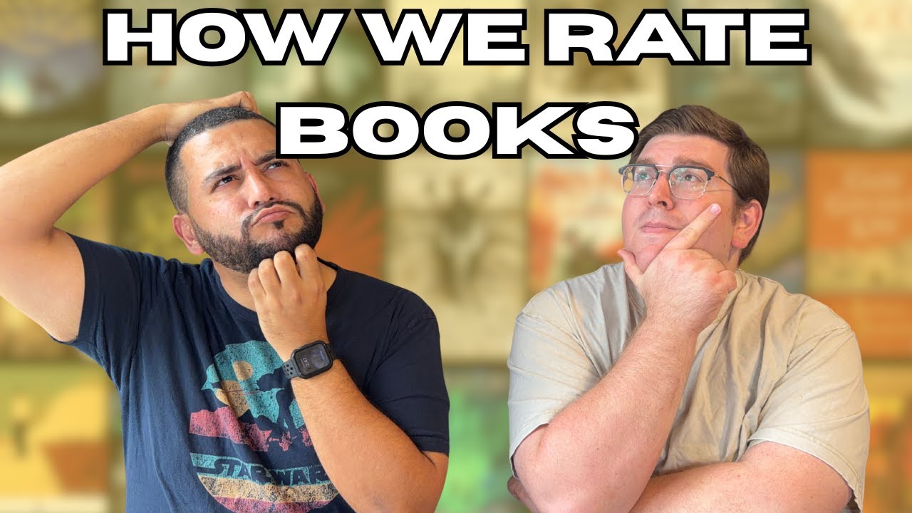 This Is How We Rate Our Books