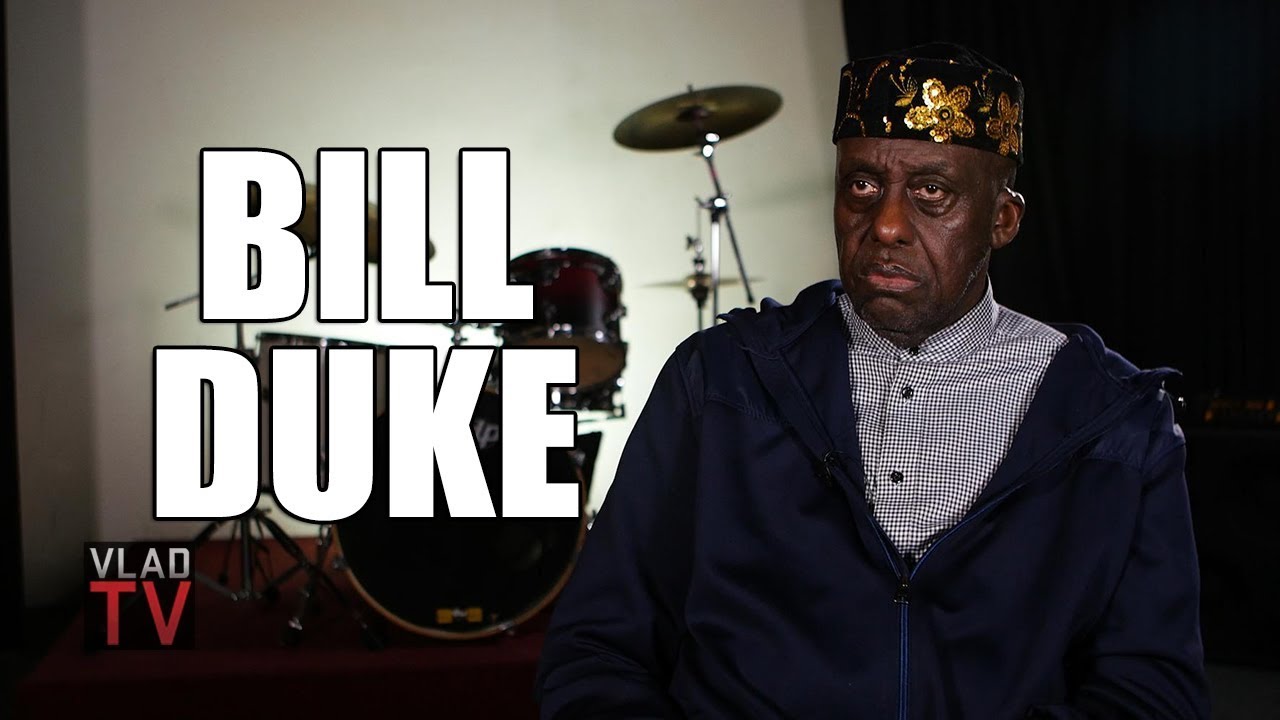 Bill Duke on Acting with 50 Cent in Get Rich or Die Tryin Movie (Part 9)