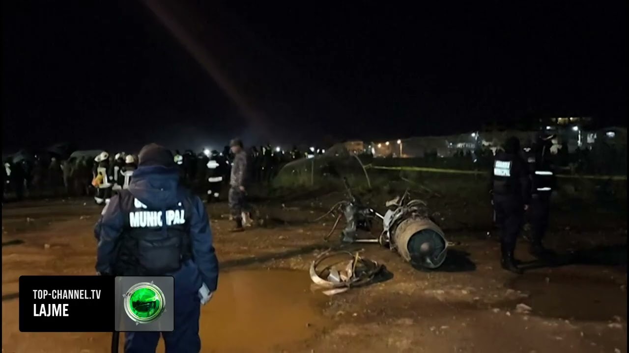 Top Channel/ Rrëzohet një avion me para në Bolivi, vdesin 20 persona. Banorët marrin paratë në tokë