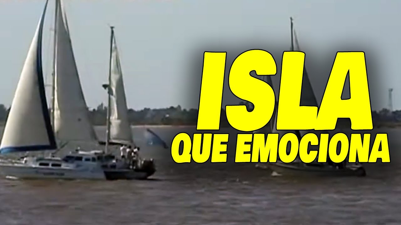 &iexcl;UN LUGAR CON HISTORIA! 📽️ Isla del Cerrito y el DORADO del pasado