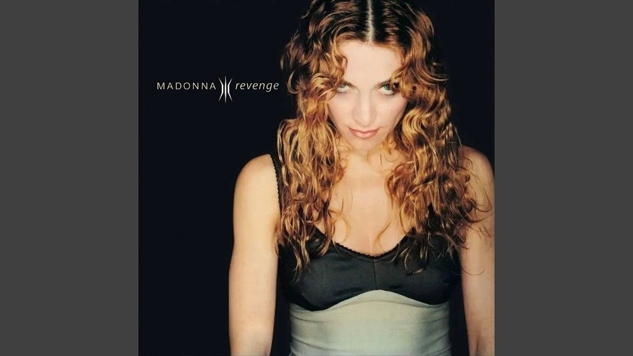 Madonna - Revenge (Extended Remix) [2024 Remastered]