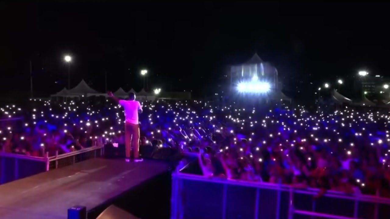 Prince Saj Performing Live In Trinidad & Tobago ( FULL PERFORMANCE )