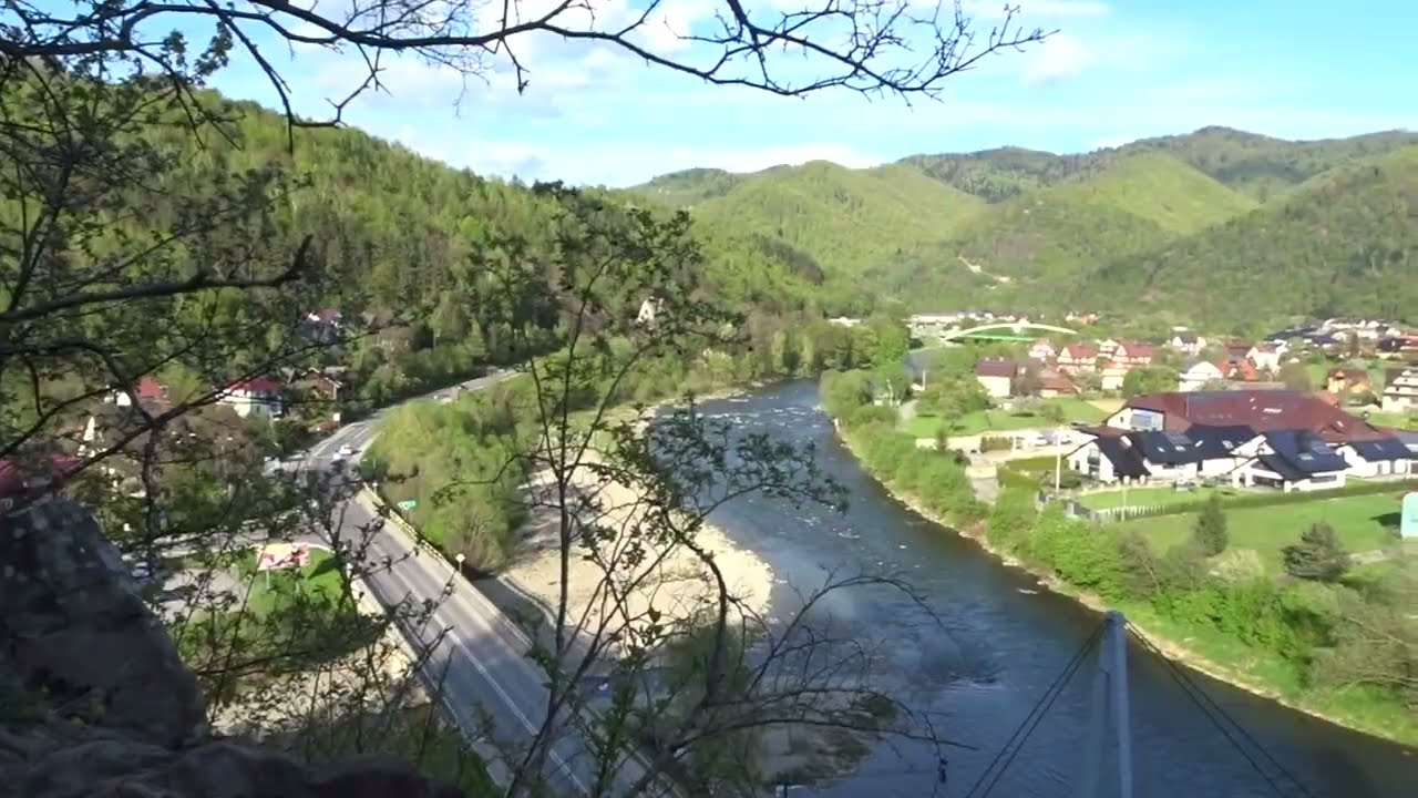 Tylmanowa panorama 2023