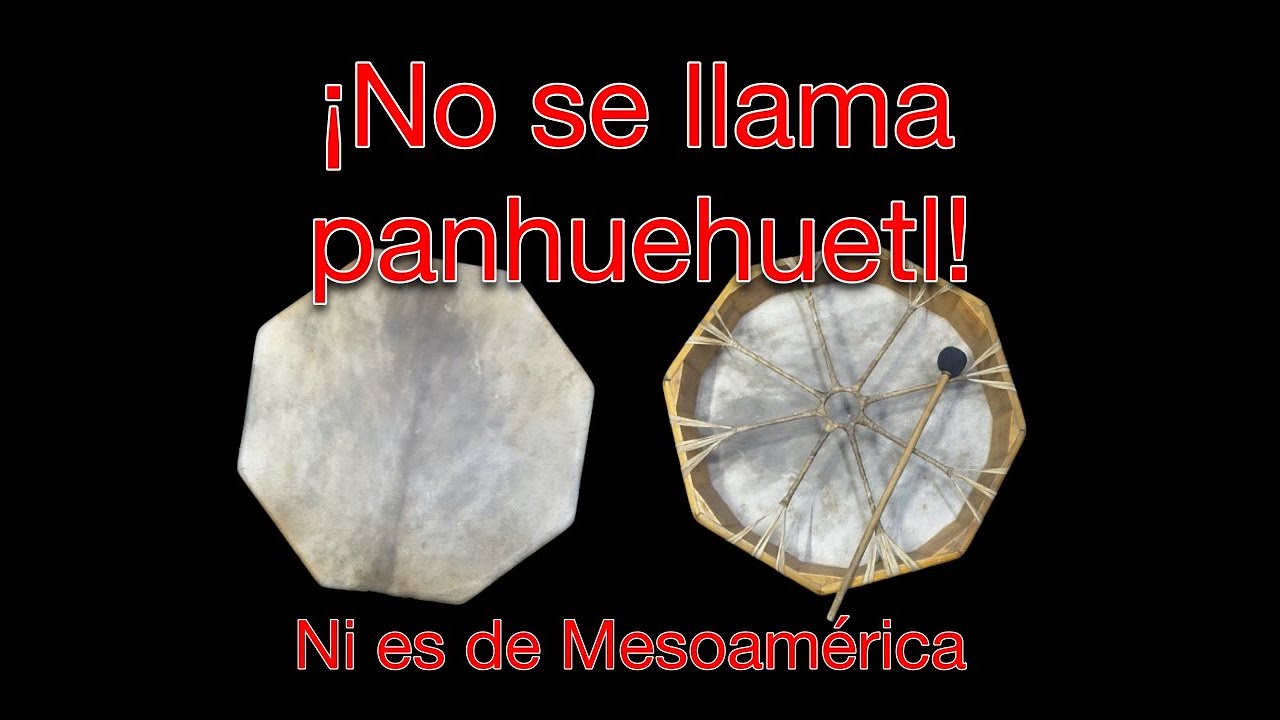 ¿PANHUEHUETL?