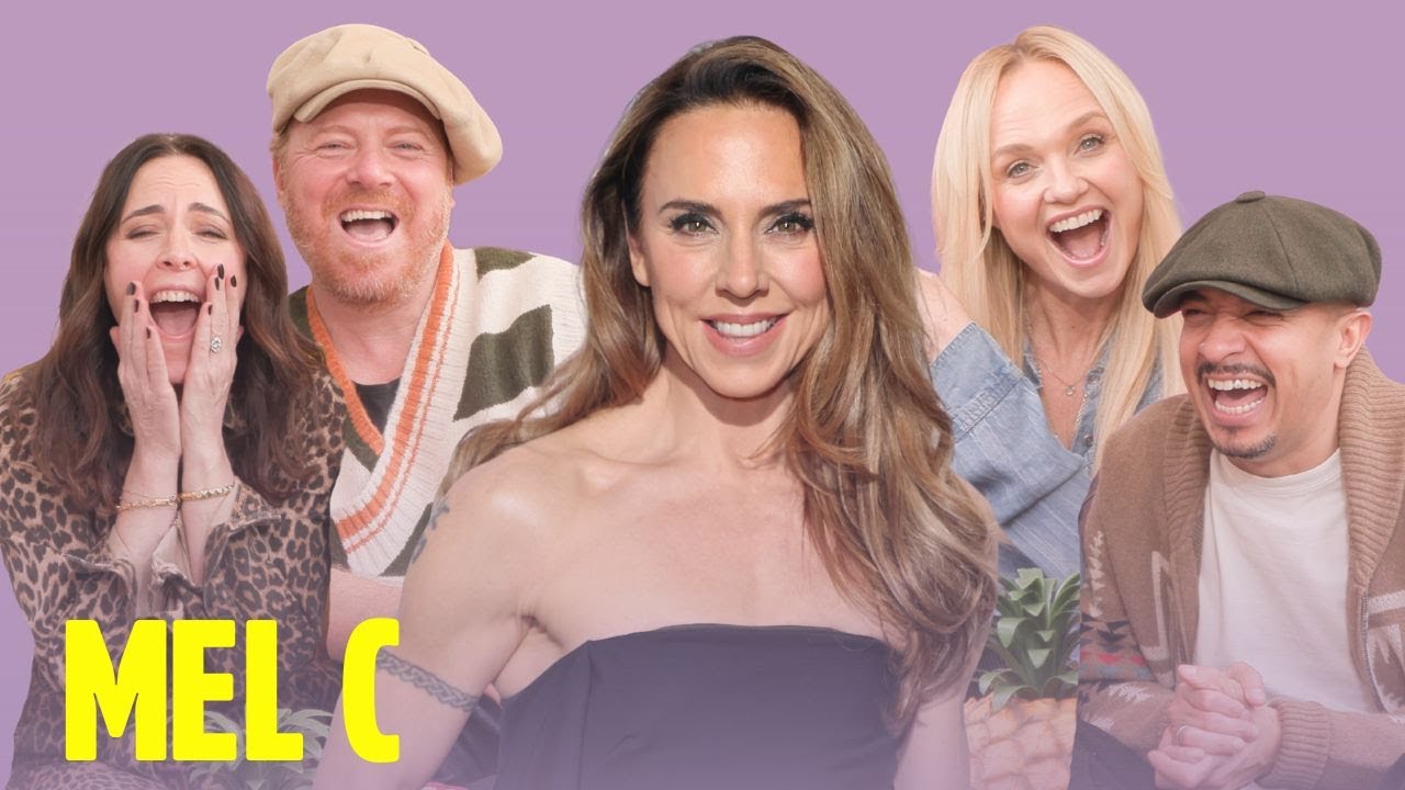 Mel C and Emma Bunton Reunited | Unlikely Friends