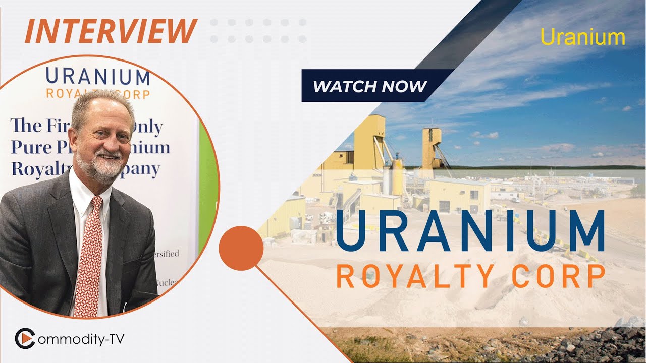Uranium Royalty: Diversified Portfolio of Uranium Royalties and More to Come in 2024