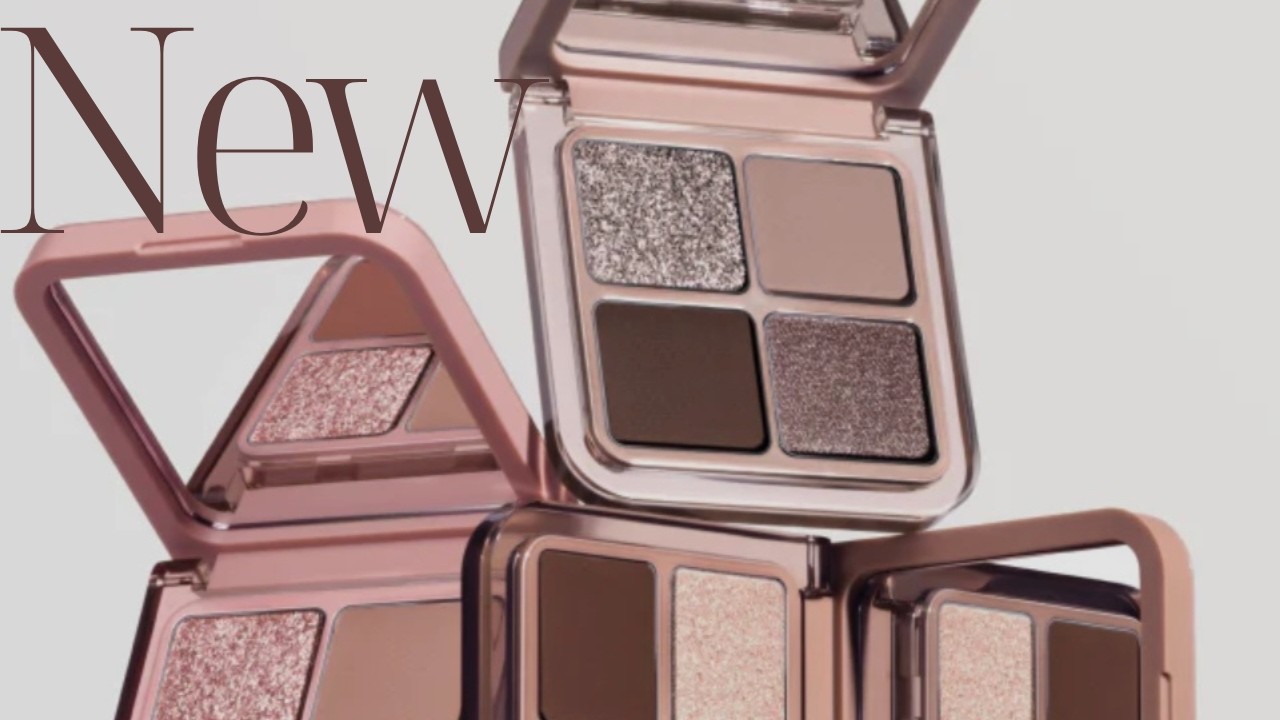 New Natasha Denona Luxe Glam Compact Review