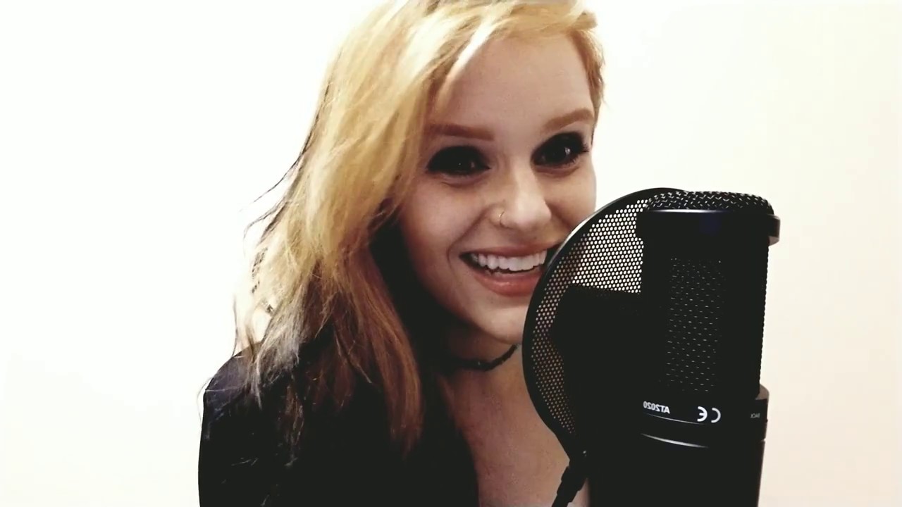 Nightwish - Sleeping Sun Cover (McKenna Rae)