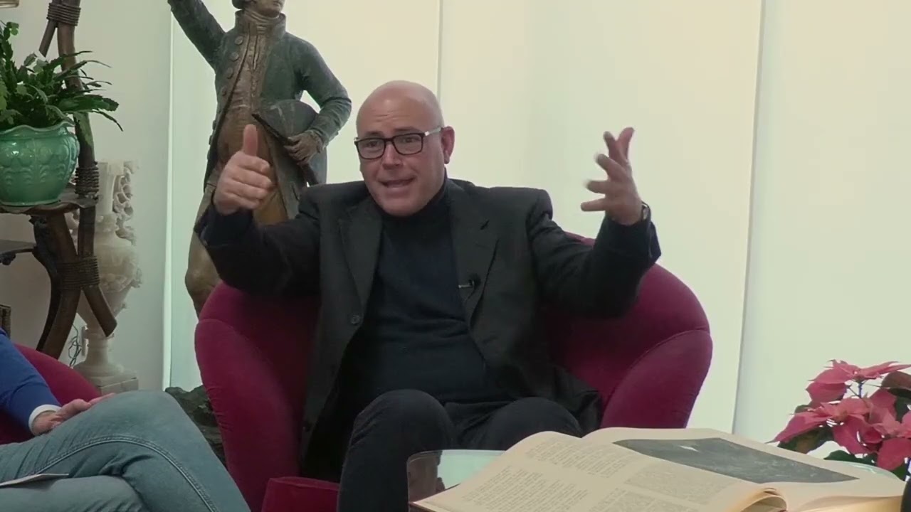 FDB intervista a Gianfranco Serioli direttore artistico del Festival Dantesco Bresciano