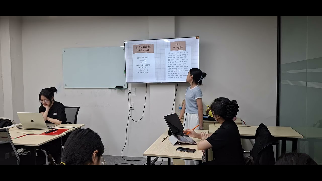 DEMO CUỐI KHOA_BẢO ANH_LVV-XART-VCA08