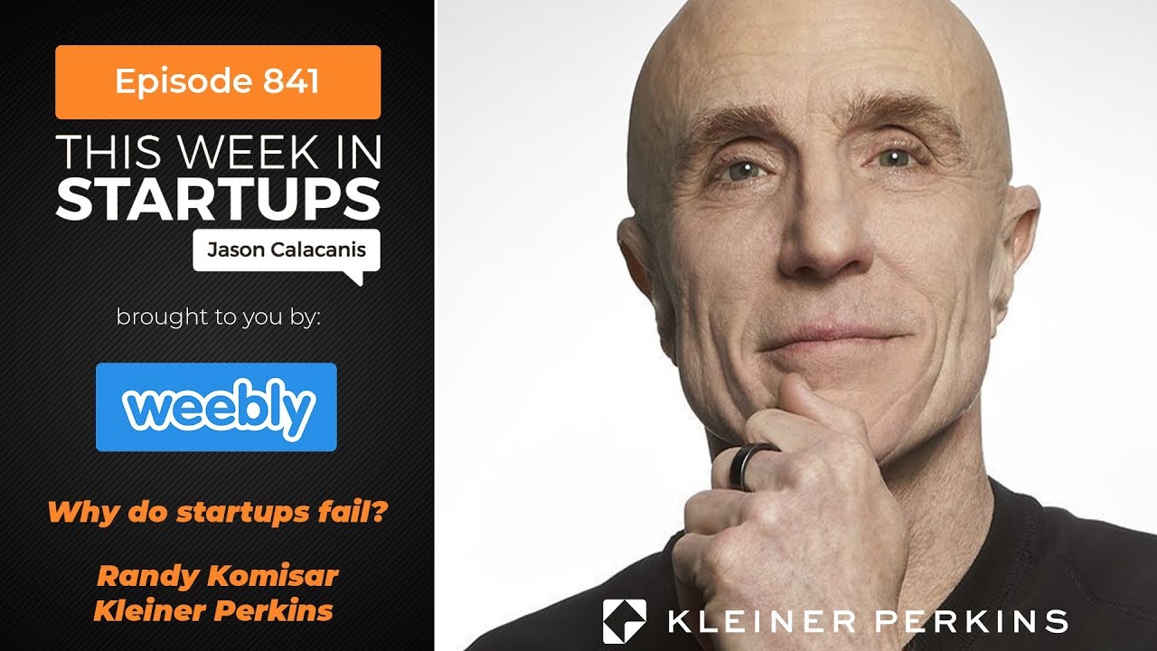 Why Do Startups Fail?