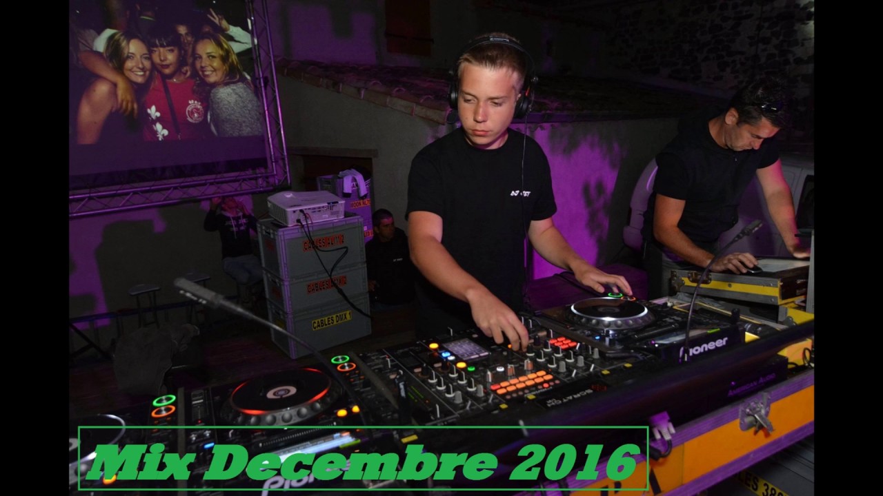 Mix Decembre Electro2016 - Get