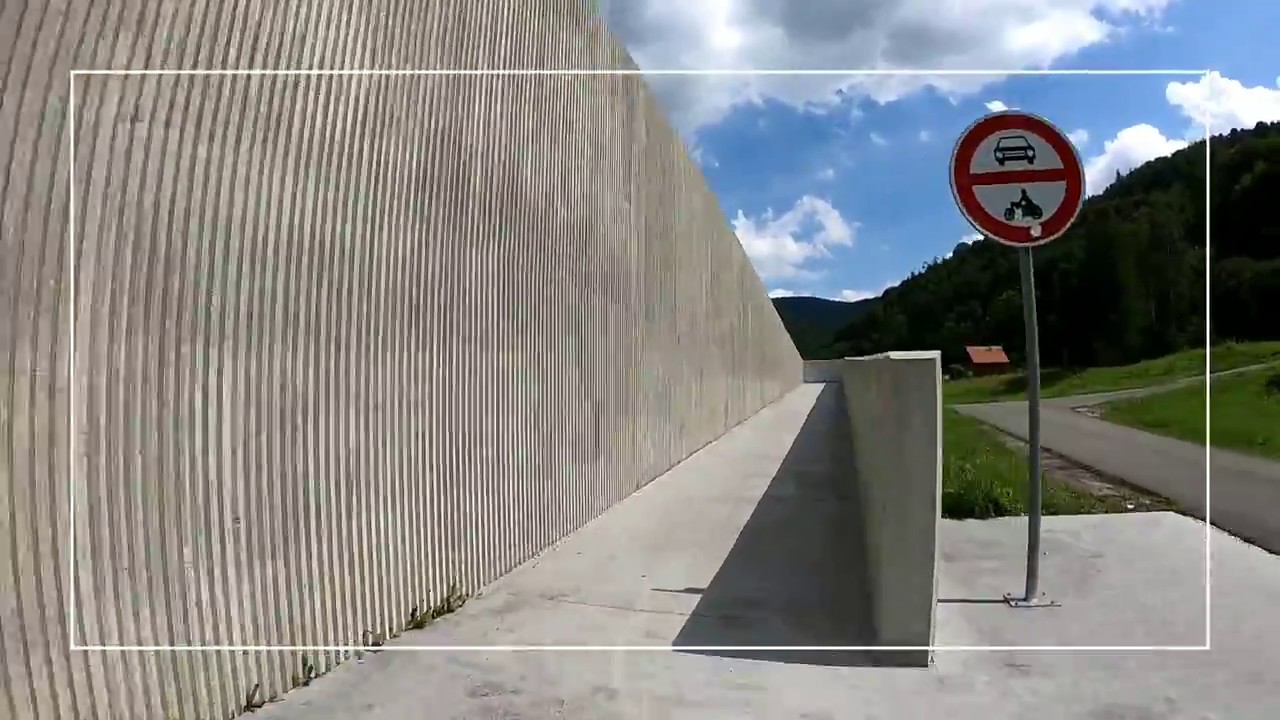 Trasa rowerowa: Piwniczna-Zdrój, Słowacja (wzdłuż rzeki Poprad), Żegiestów Palenica, Piwniczna-Zdrój