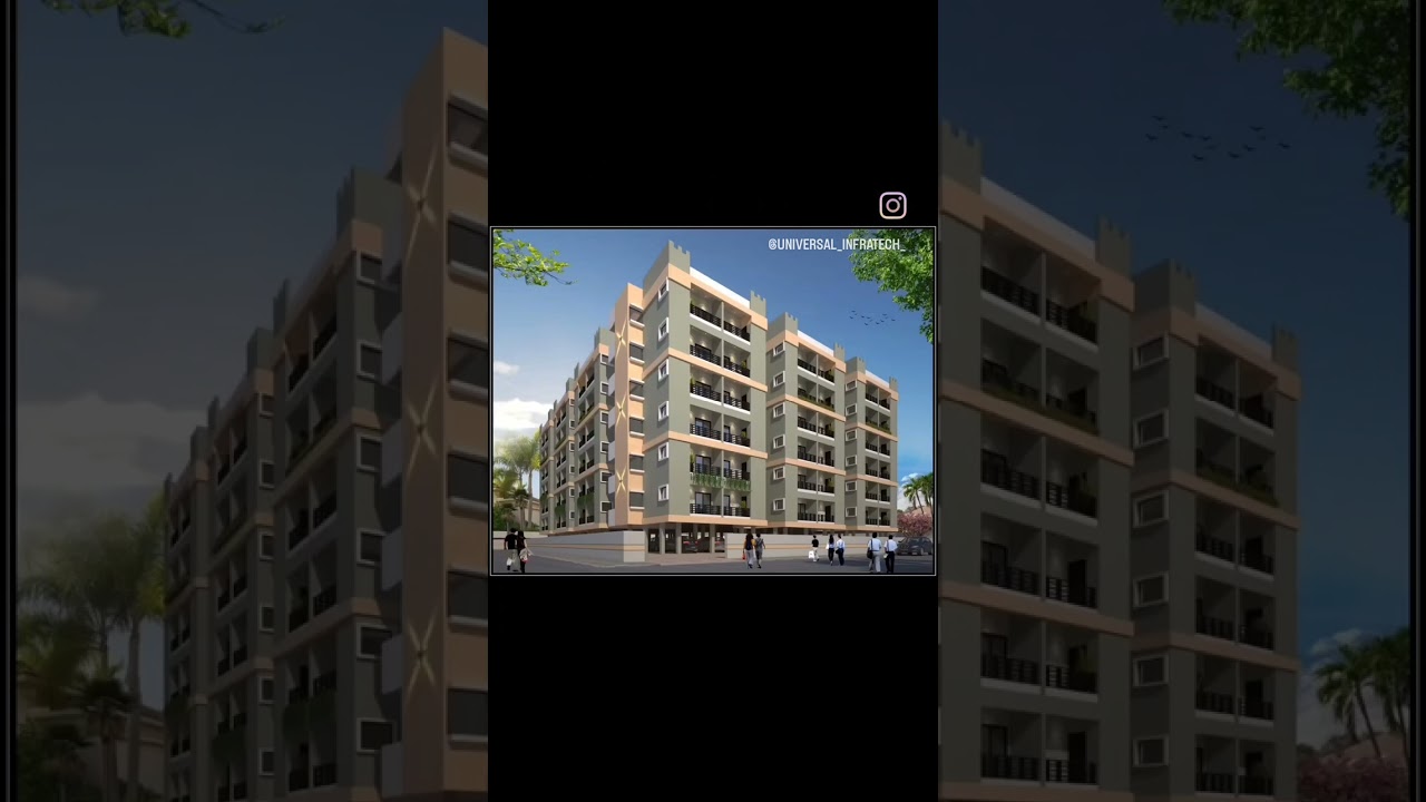 1 BHK FLATS NEAR BY SUPER CORRIDOR INDORE CALL NARAYAN GOUR =9691075866