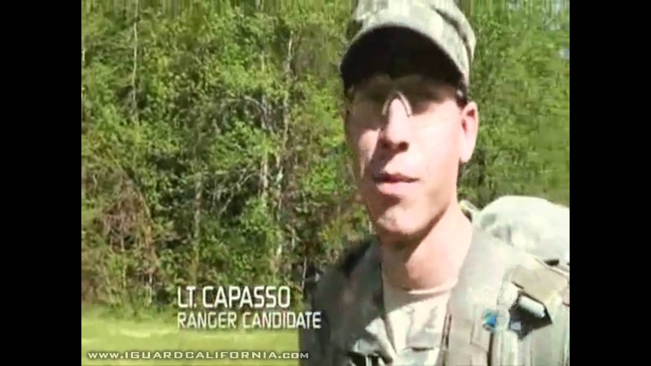 Surviving The Cut   Ranger school Pt 3