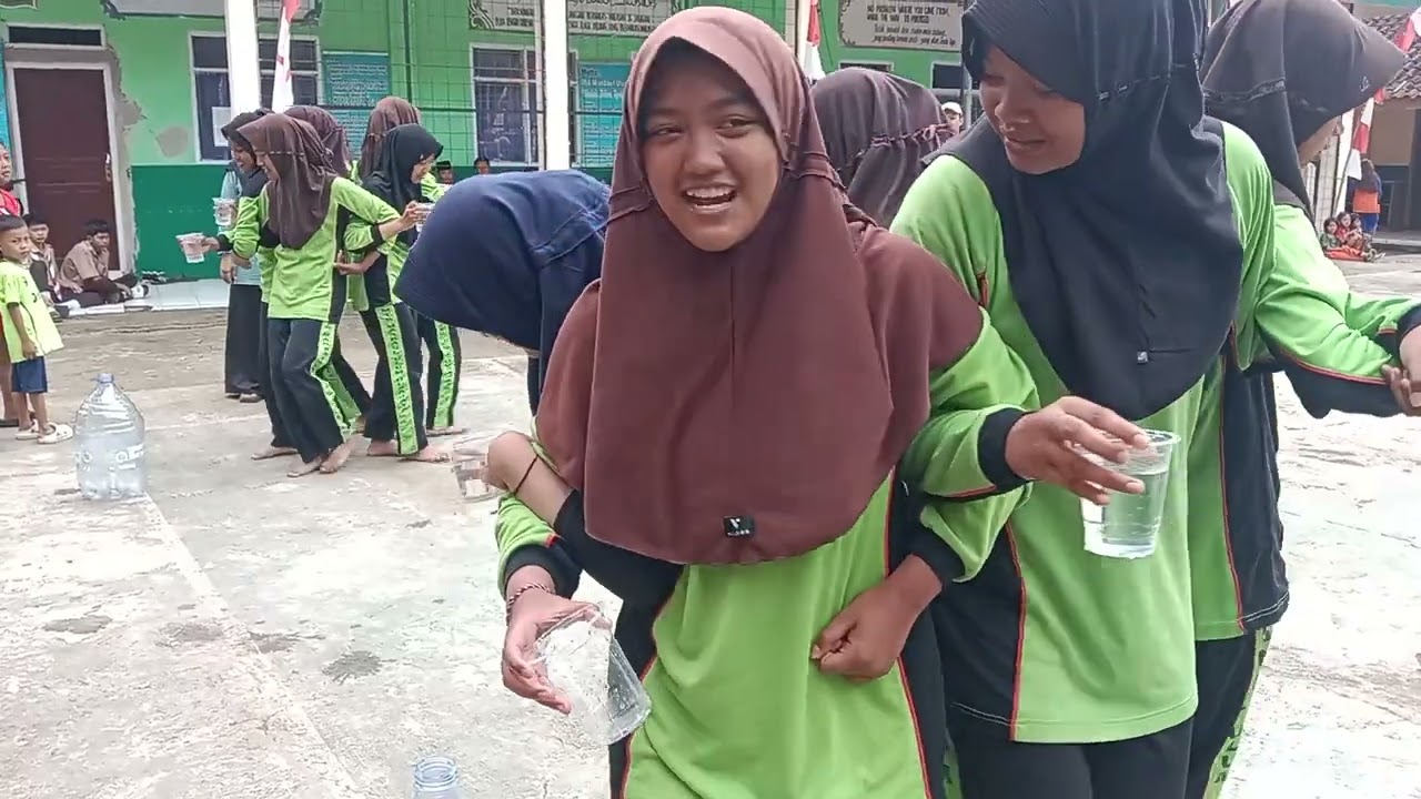 LOMBA KEPITING AIR PART I
