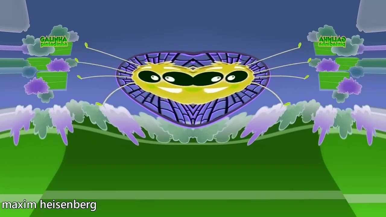 Galinha Pintadinha Dona Aranha Effects Sponsored By Preview 1982