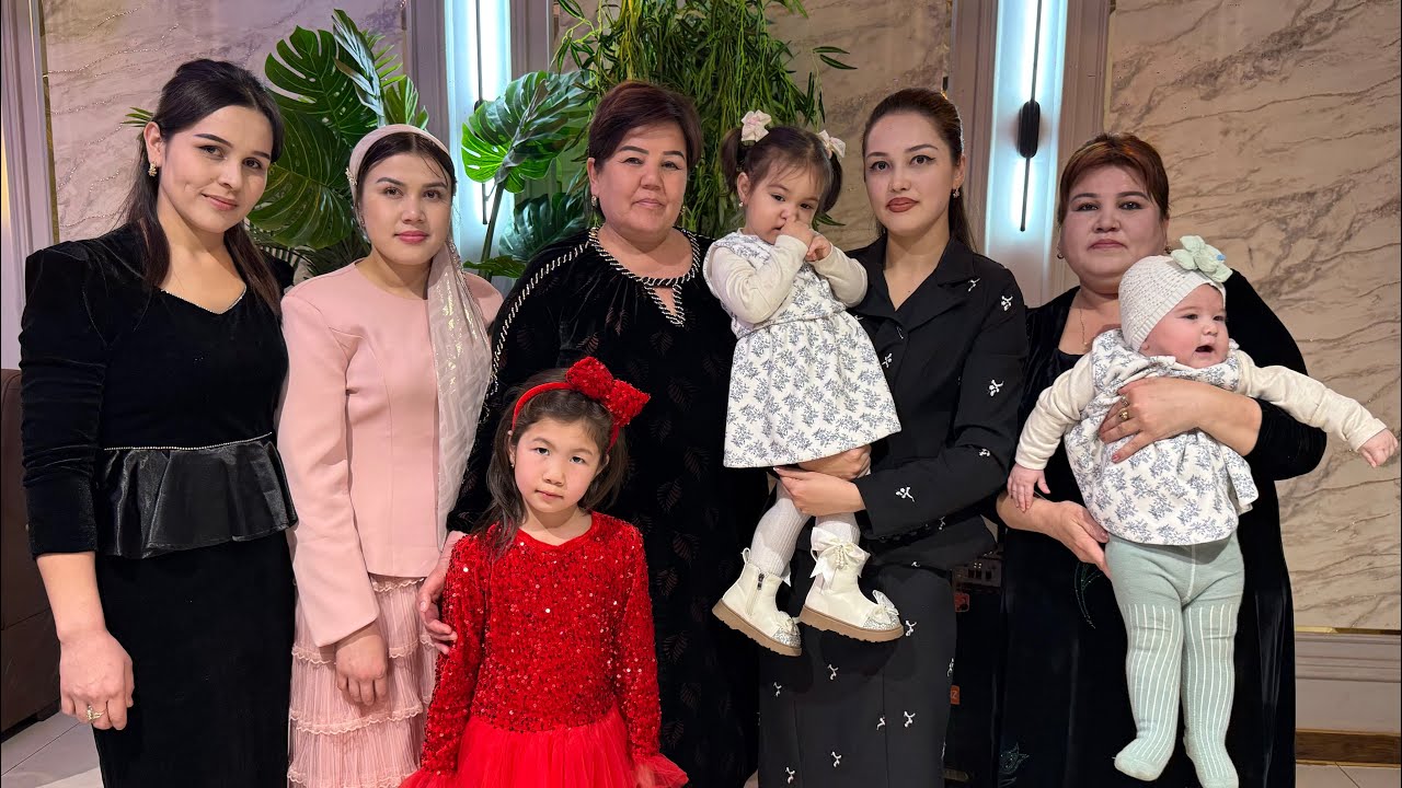 Beruniy gulshani Imonani 2 yoshi bn tabrikladik 88-353-88-23
