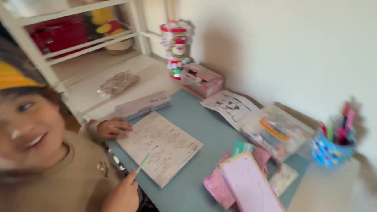 preparando Obento, visita al colegio ,rutina en casita con mis niños