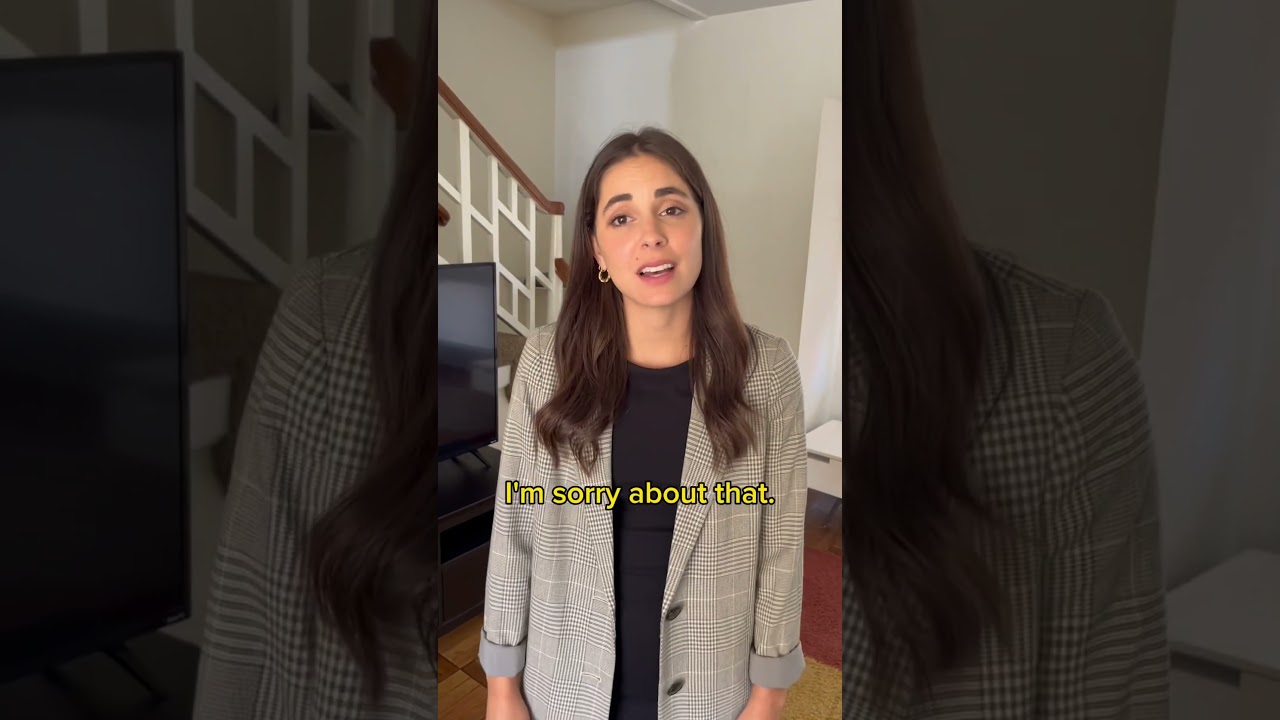 POV: You&rsquo;re in a healthy, supportive relationship #shorts