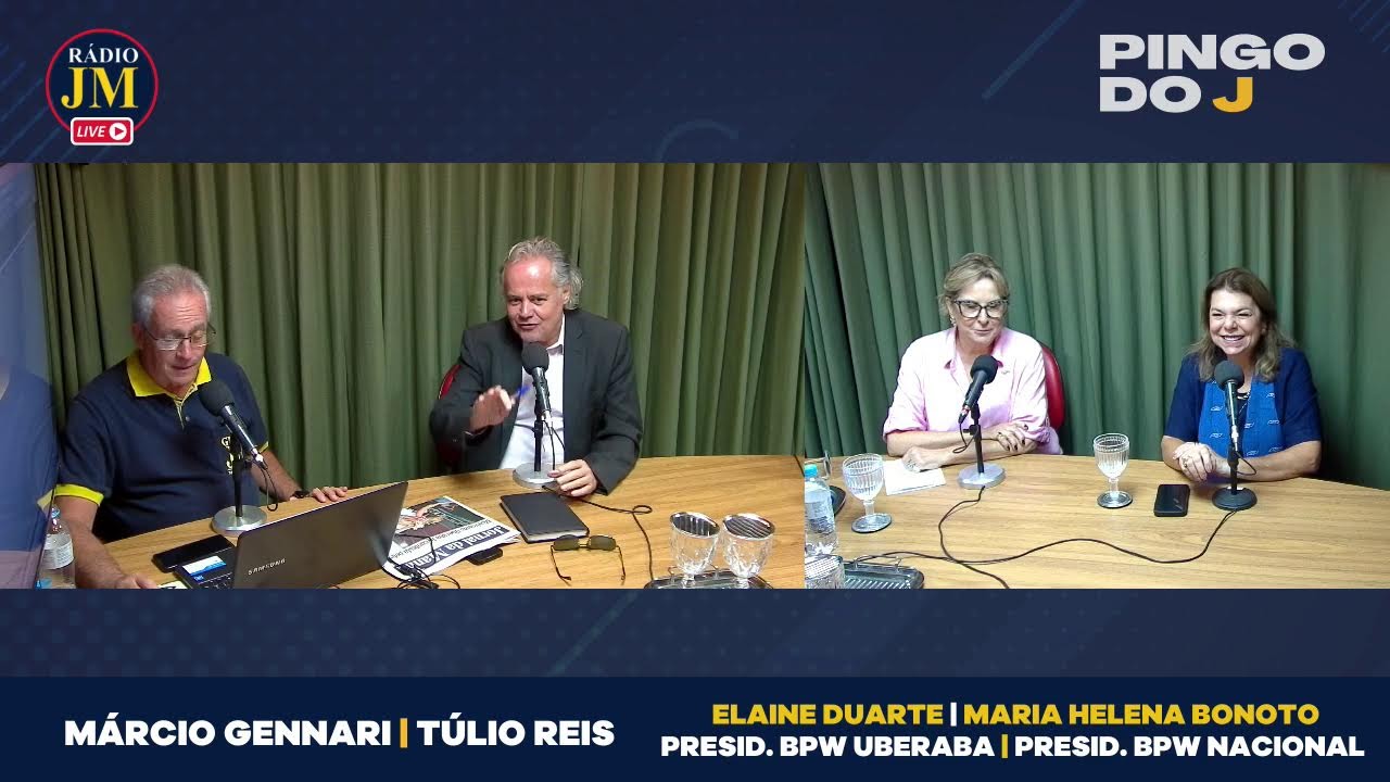 PINGO DO J, NOTÍCIAS DE UBERABA E REGIÃO