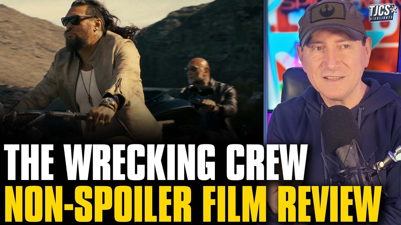 The Wrecking Crew Review