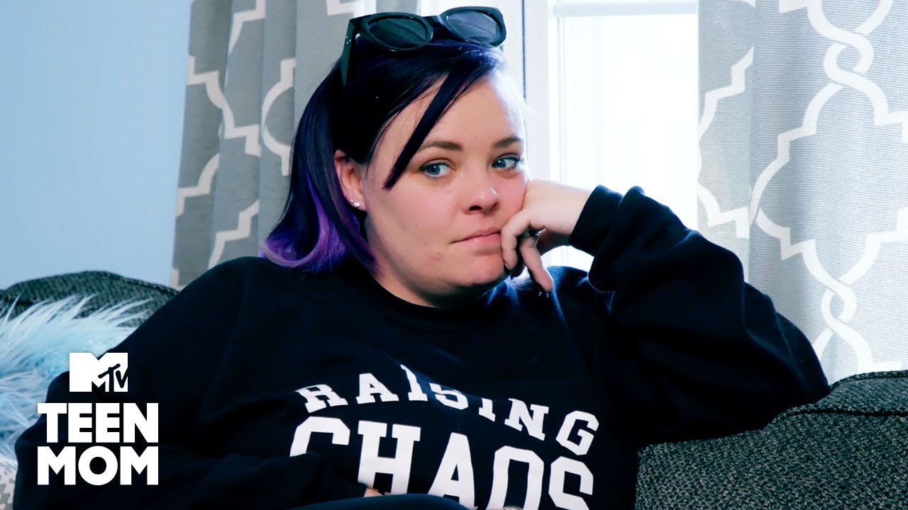 Catelynn & Tyler&rsquo;s Relationship w/ Their First Born Daughter | Teen Mom OG
