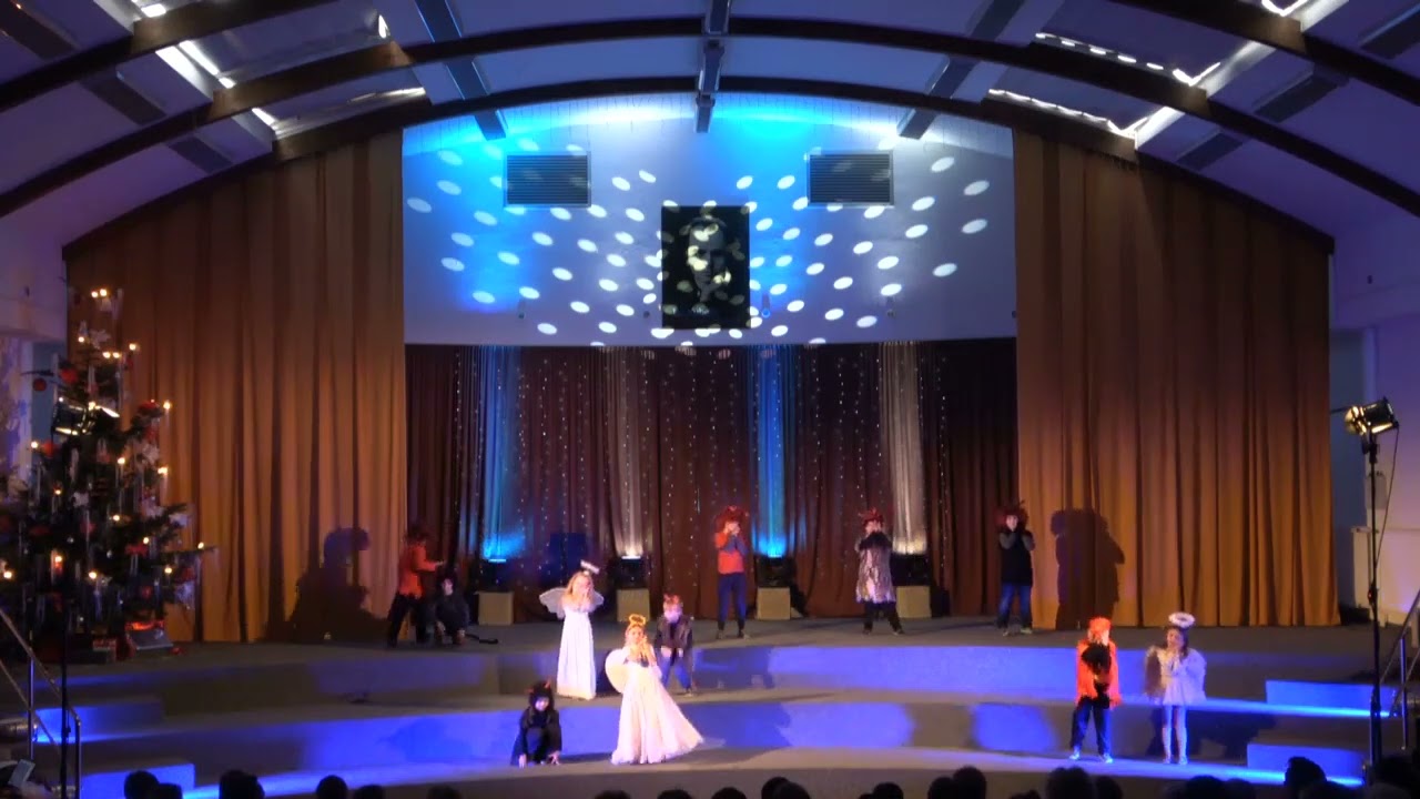 Vánoční akademie 21.12.2022
