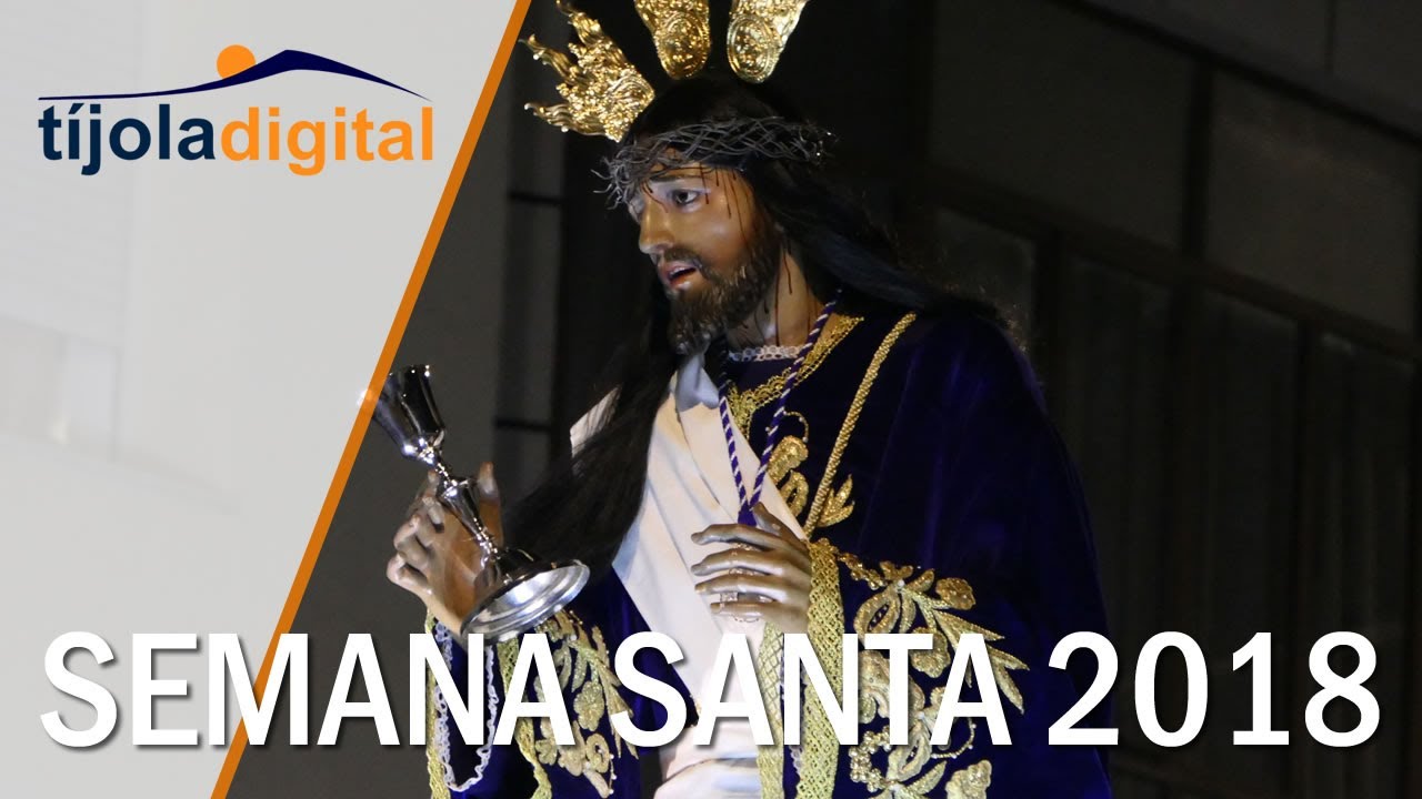 Semana Santa de Tíjola 2018 - Tíjola Digital